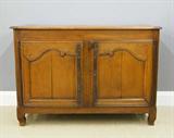 19th c French Oak buffet