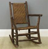 Old Hickory rocker
