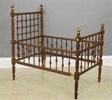 Victorian Crib