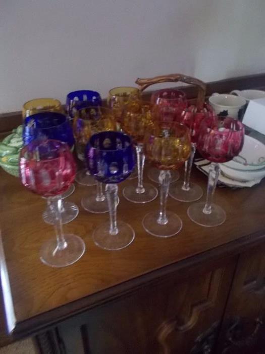 Bavarian goblets