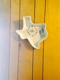 Blue Bonnet Clock