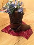 Decorative Boot