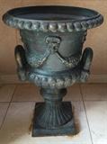 Iron Urns