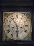 Antique Grandfather Clock