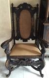 French Arm Chair 