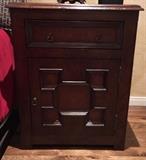 William and Mary Chest (pair)