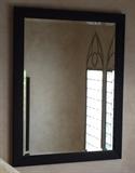 Beveled Mirror 