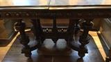 French Dining Table 
