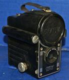 Spartus Press Flash Camera