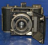 F. Deckel Munchen Comur Rapid Camera