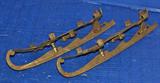 Antique Ice Skates