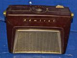 Admiral AM Radio