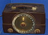 Old Zenith AM Radio