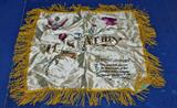 U.S. Army Silk Pillow Cover