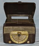 Zenith AM Radio Record Player