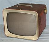 1960's Westinghouse Humm Dinger TV
