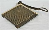 Old Paper Cutter