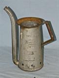 Brooking 1/2 Gallon Fluid Depsenser