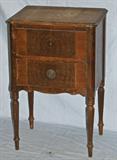 1930's Sewing Cabinet