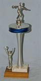 1960's Bowling Trophies