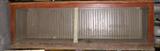8 ft Long Primitive Store Counter