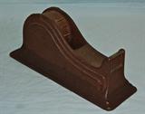 1930's Cast Iron Tape Dispenser
