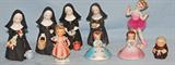 Porcelain Figures