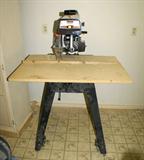Craftsman 2.5 hp Radial Arm Saw