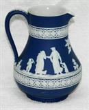 Large Wedgwood Jasperware Pitcher