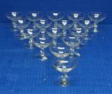Orrefors Aperitif Crystal Stemware