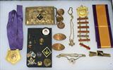 Masonic Temple Lot