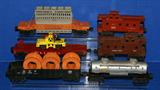 0-27 Lionel Freight Cars