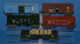 0-27 Lionel Freight Cars