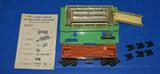 Lionel 3656 Stock Car Outfit