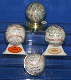 Facsimile Baseballs