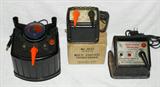 Selection of Lionel Transformers
