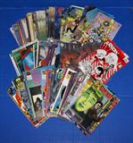 200 Plus Comic Books