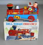 Tin Litho Train WORKS