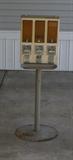 Gum Ball Machine Works