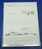Glenn Ford Autograph Image