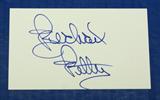 NASCAR #43 Richard Petty Autograph