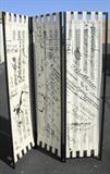 3 Panel Room Divider