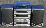Aiwa Stereo System