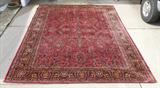 9 x 12 Wool Face Karastan Rug