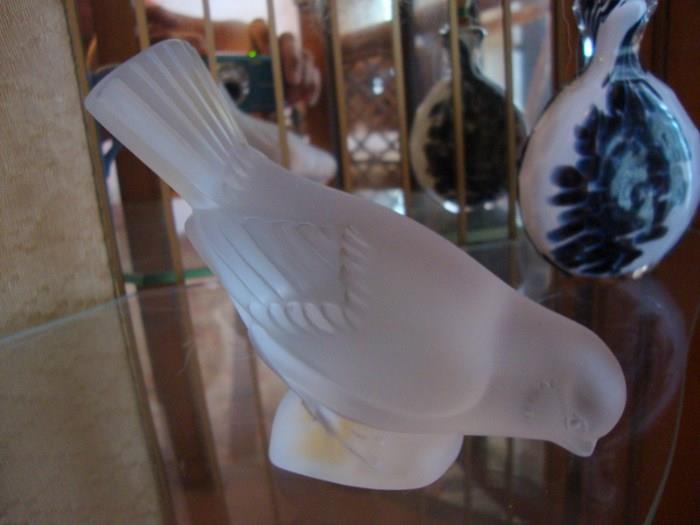 Lalique Bird