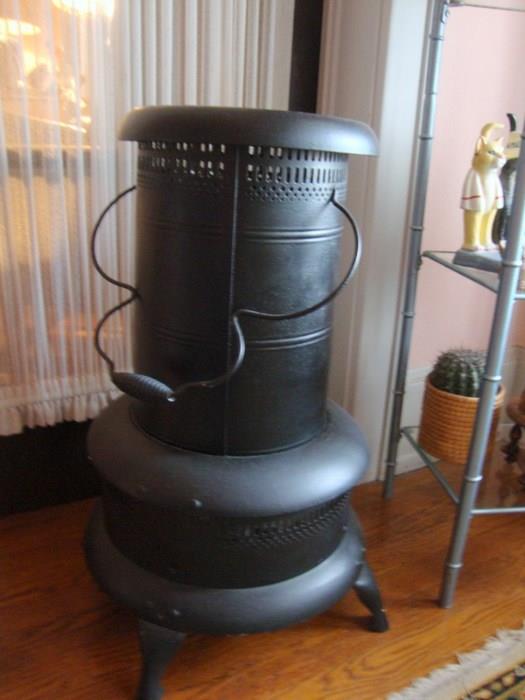 Antique Kerosene heater