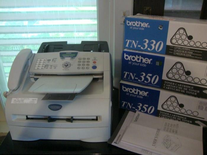 Brother Fax Machine