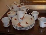 Butterfly Teaset