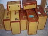 Vintage Suitcases