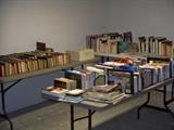 Selection of Many Books.